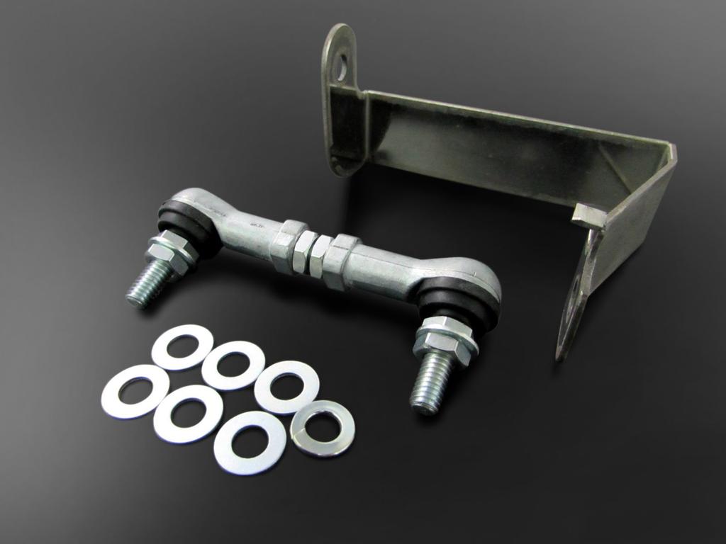 BRIGHTZ Wagon R Stingray MH34S MH44S Auto Leveler Adjust Rod 8C Type Compatible with MH MH34 MH44 H34 H44 34 44 Wagon R R Owl Stingray 22534