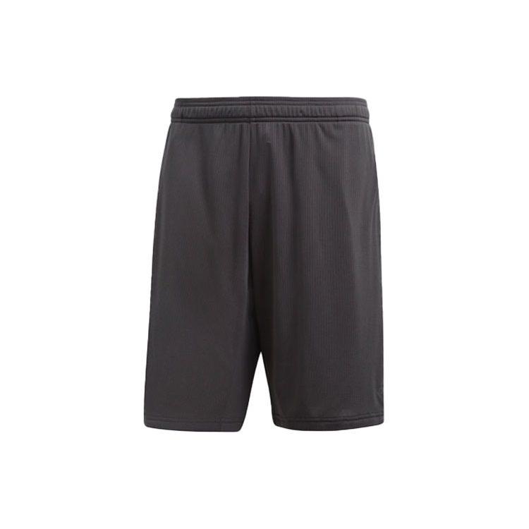 adidas Sports Shorts Men's Black Gray Color Moderate CE4727