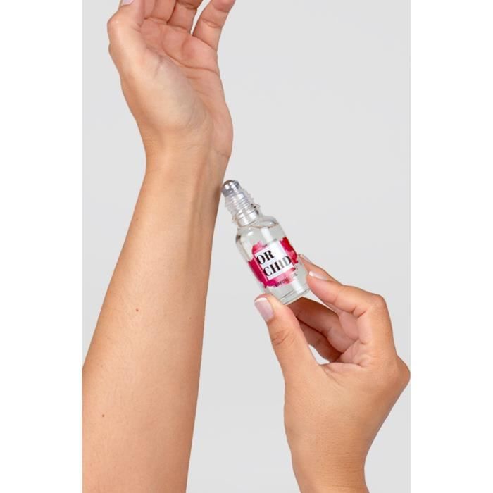 Huile parfumée Roll-on aux phéromones Orchid pour femme - SP3706 Contenance : 20 ML