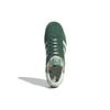 adidas Gazelle Faded Archive Sneakersy Unisex Zielone Ciemnozielone Off-White GY7338