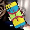 Amazigh Symbol Berber Academy Case For OPPO A96 A76 A16 A94 A74 A54 A53 A57 S A15 A52 A72 A93 A5 A9 A31 A17 A77 A78 Coque