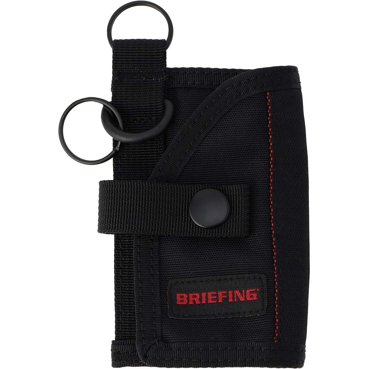 

Briefing Men s Key Case, Black, Free Size