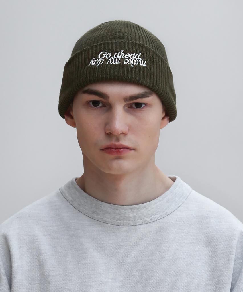 Suku Go Ahead Beanie-Khaki