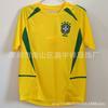 Vintage Brazil National Team Soccer Jersey Ronaldo 9 Classic Retro Football Shirt Short Sleeve Unisex
