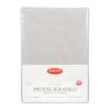 Terry Fitted Sheet 130/140x190/200 Classic Gray