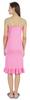 Inkmeso Solid Women  s Spaghetti Strap Nightwear Sleeveless Chemise