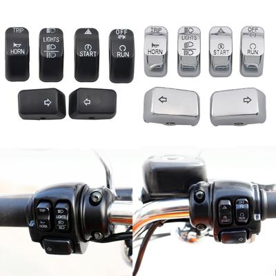Sistema eléctrico de la motocicleta – Interruptores moto