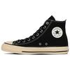 Converse Chuck Taylor All Star Hi Aged Hot Wheels Black Unisex Sneakers Egret 31314270