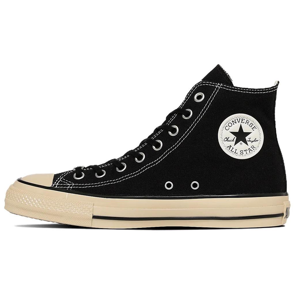 Converse Chuck Taylor All Star Hi Aged Hot Wheels Black Unisex Sneakers Egret 31314270