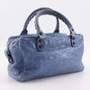 Balenciaga The Twiggy Handbag 145964 2WAYShoulder Blue Leather Women Used