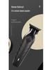 USB Rechargeable Electric Hair Trimmer and Clipper Set for Home Use