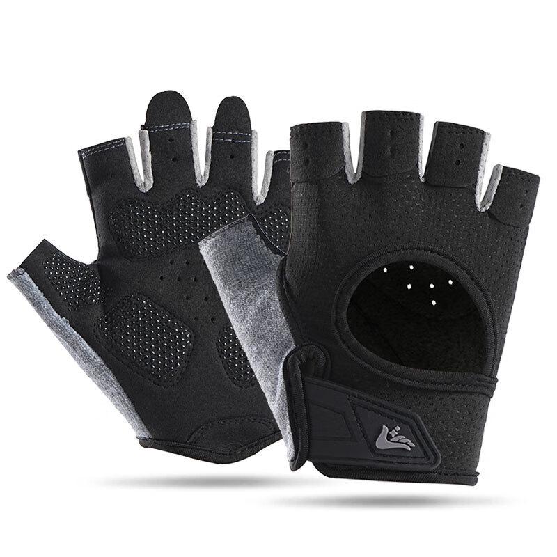 Junshi Women s Half-Finger Cycling & Fitness Gloves