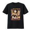 Jim Morrison Mr Mojo Risin Il Re Lucertola Rock Classico Break On Through Stampa T Shirt vintage Lavato Traspirante Leggermente