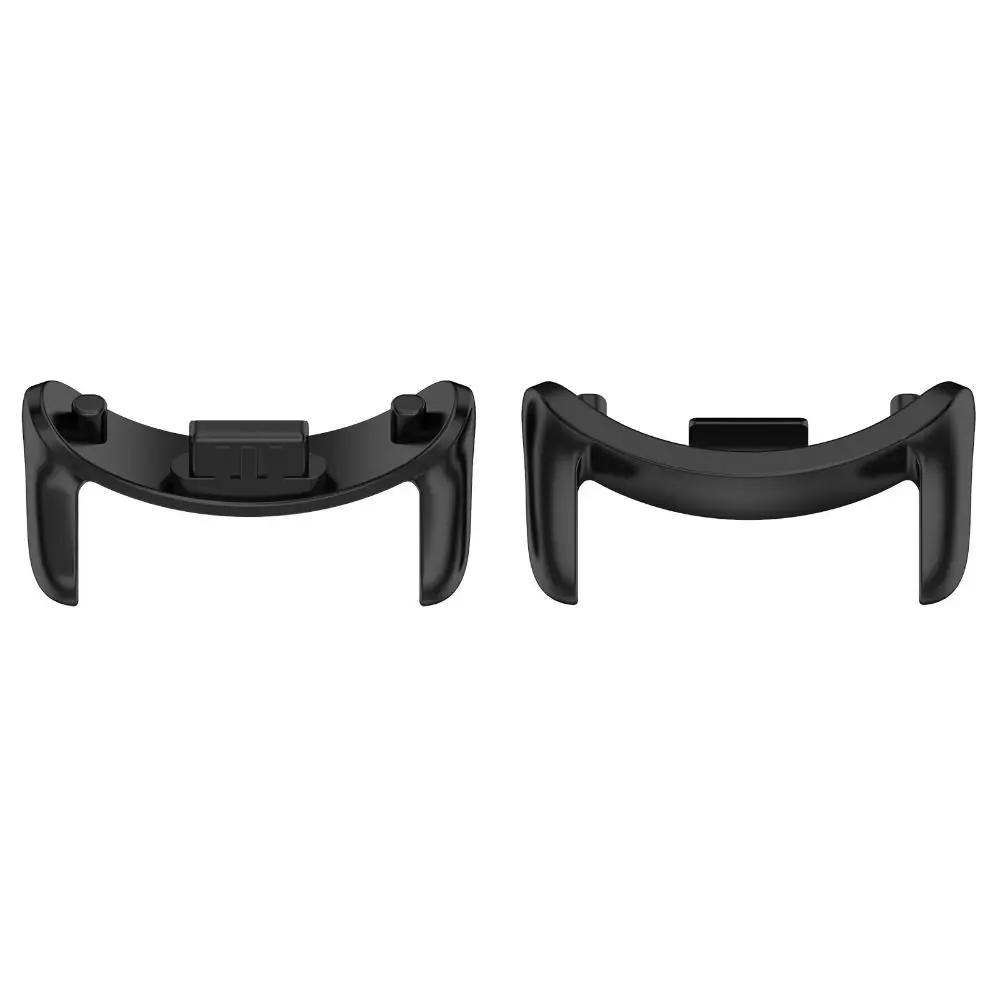 

2Pcs Metal Watch Strap Connector for Xiaomi Mi Band 8 Replacement Watch Strap Adapter Link Attachment for Xiaomi Mi Band 8 Gold чорний