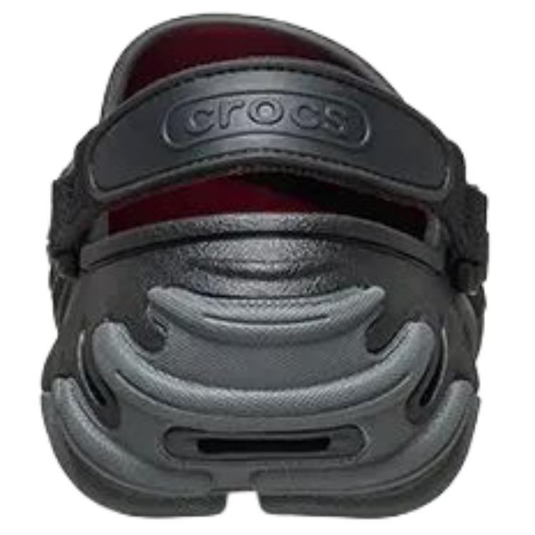 Crocs Echo Twilight Bobo Tanks Clogs Men's Black 213386-0C4