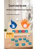 Montessori Math Finger Toys: Kids' Addition & Subtraction Learning Aids
