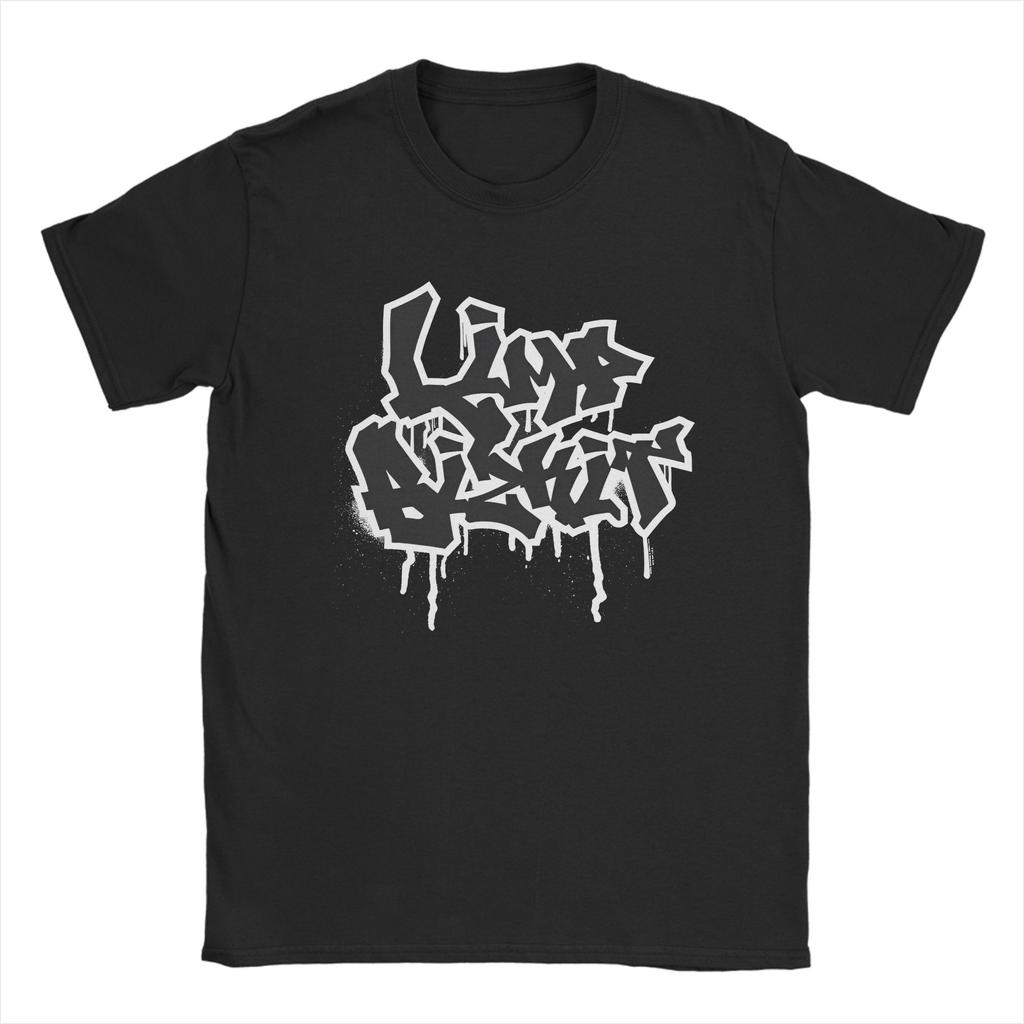 Vintage Limp Bizkit Band Tshirt Unisex Unisexs Crew Neck Pure Cotton T Shirts Rap Rock Short Sleeve Tee Shirt Original Clothing