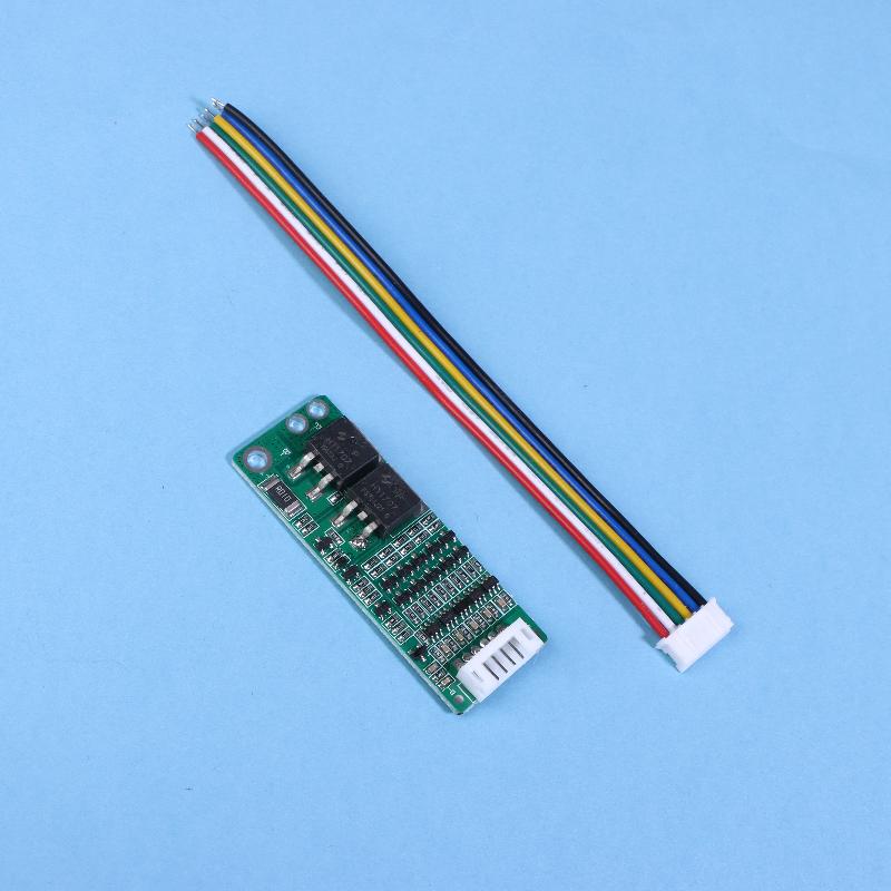 5S 15A 18.5V 21V Li-Ion Lithium Battery Charger Protection Board Bms 18650 Charger Module 18V 21V Cell Protection Circuit