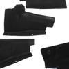 Motorhaubendämmmatte für Peugeot 3008 T84 2008~2016 2009 Motorabdeckung Unterer Liner Baumwolle Schalldämmende Hitzematte Teil Zubehör