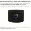 Waist Massager, Portable USB Charging Shaping Device, Electric Arm, Hip, Leg Training Device, Shaping Belt, Fitness Massager