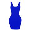 Honeyz Womens/Ladies Bandage Square Neck Bodycon Dress