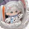 In Stock Nannan Cotton Female Doll with Exploded Hair – Perfect Gift for Classmates or Girls