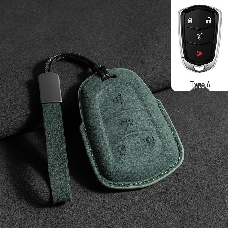 Cadillac CT5/CT4/Lyriq/XT4/XT5/XT6 Key Cover, Cross-Border Use Compatible