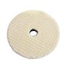 1Pcs 5/6/7 Inch Wool Sponge Polishing Pad Waxing Buffing Pad For Cars Cleaning Polisher Tool Bendable And Washable Polishing Pad