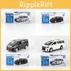 Mpv Toyota Alphard 143 Alloy Car Model Kids Toy With Inertia Control For Play
