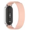 For Xiaomi Smart Band 10 Silicone Strap Magnetic Replacement Watch Band
