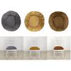 Dining Seat Cover for Wedding Home Oblong Removable