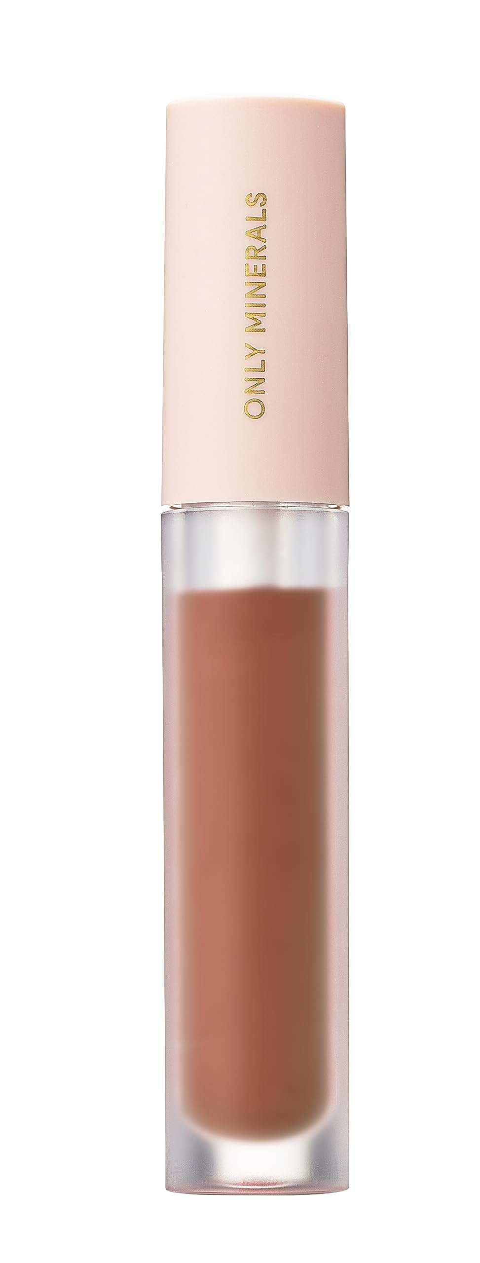 ONLY MINERALS Mineral Colors Lip Serum 04 Warm Terracotta - High Pigmentation, Mineral