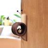 Magnetic Attached Door Chime, Shopkeepers Bell for Door Opening, Entry Alert Chime Generating Pleasant Sounds, for Door Wall Store Wardrobe Decor