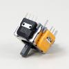 2pcs Replacement Hall Effect Joystick 3D Analog Sensor Joystick For PS5 PS4 Xbox Controller ThumbStick Repair Parts Accessories