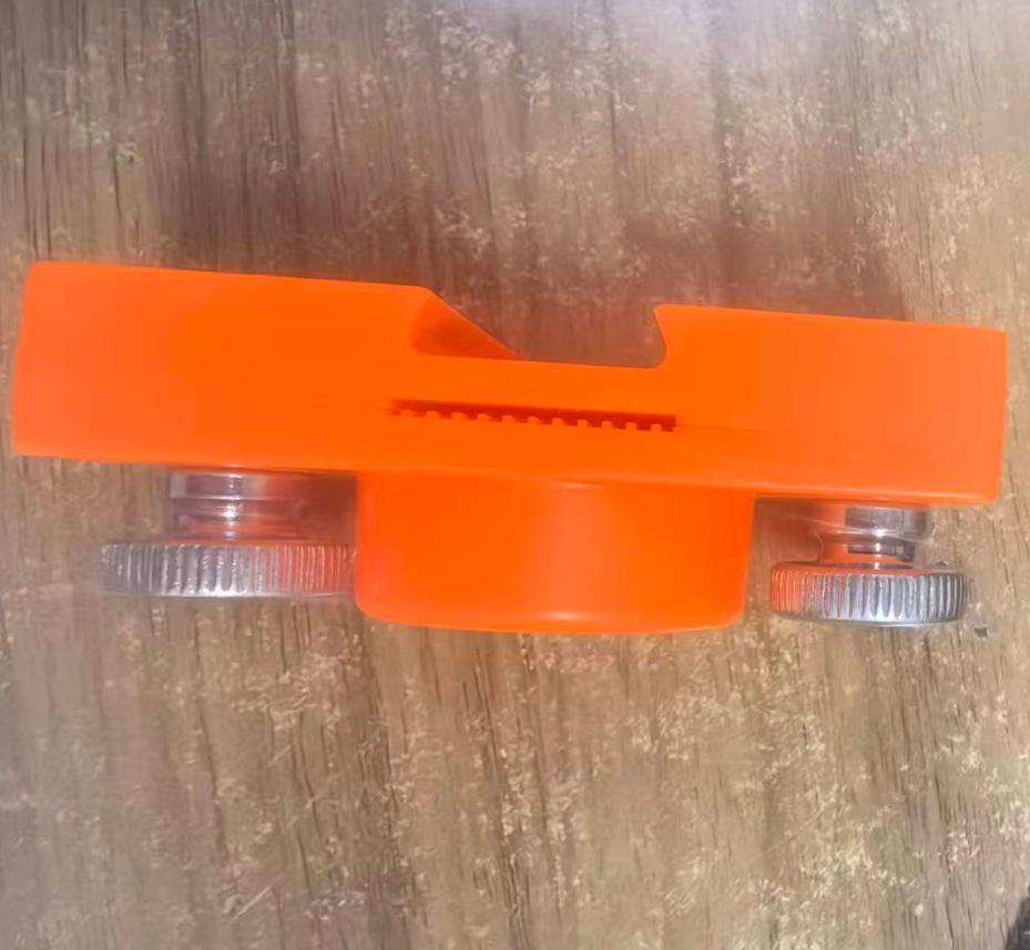 Universal Woodworking Edge Banding and Glue Application Tool