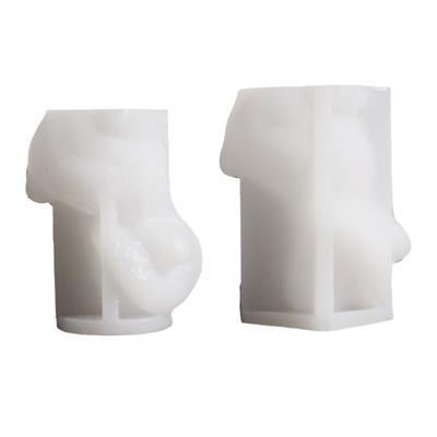 Mushroom Duck Silicone Molds Easy Demold Multipurpose Silicone Mould for Epoxy Resin Candle Soap Chocolate Baking Tool