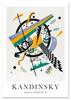 Poster Kandinsky Small Worlds