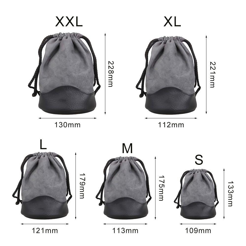 LENS Bag LP1214 LP1219 LP1319 LP1224 LP1424 For Canon DSLR Lens Bag 18-55 24-70 70-200 24-105mm Lens