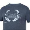 Lonsdale Geometrisches Logo T-Shirt für Herren
