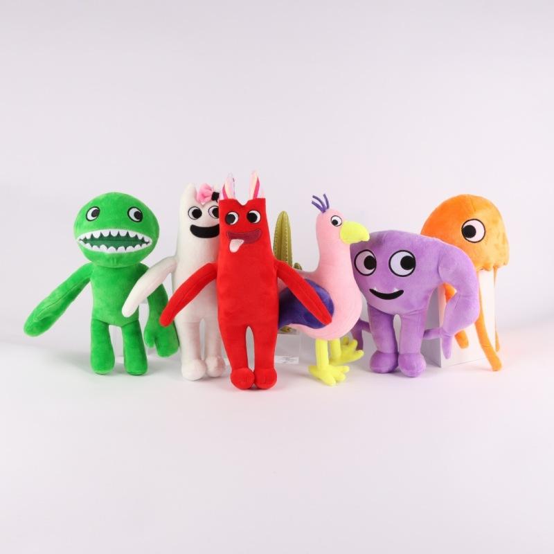 

Детская игра, плюшевая кукла, забавная детская игрушка, детский подарок для мальчика, плюшевая игрушка, кукла-компаньон, короткая плюшевая игрушка