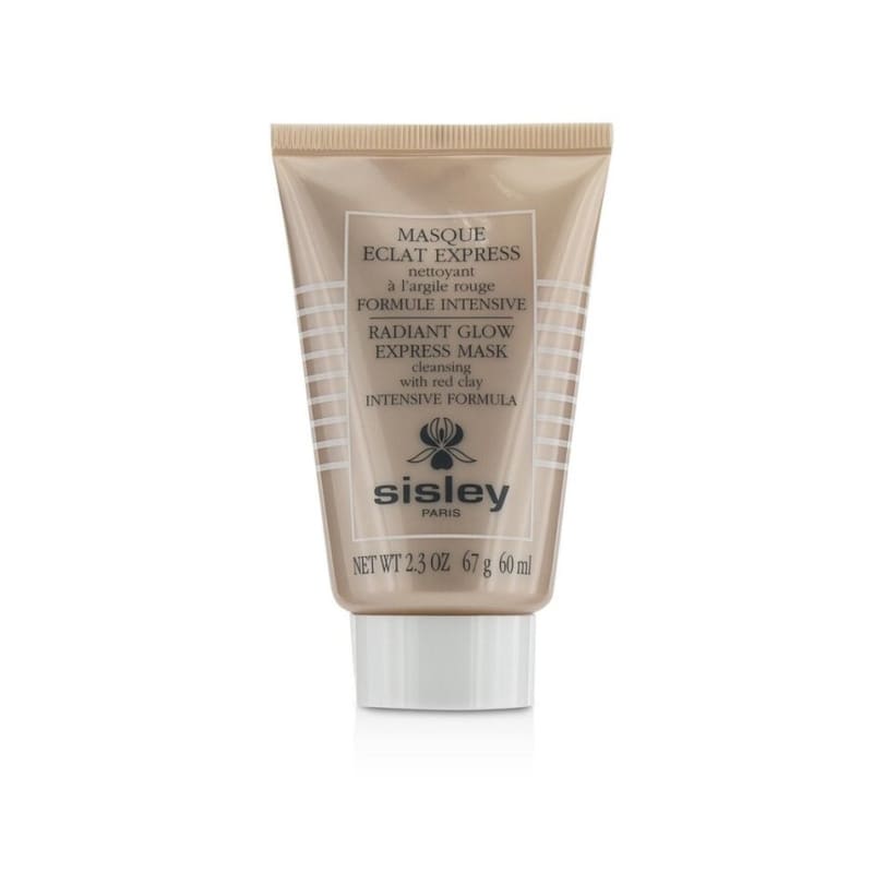 

Sisley Radiant Glow Express Mask with Red Clay Intensive Formula 60ml