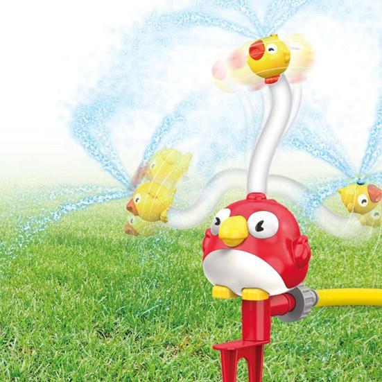 Wassersprühsprinkler, einstellbarer Wasserdrucksprinkler für Kinder, Hunde, Kraken, Sommerspaß, Wasserspielspielzeug für den Garten