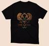 Hu heavy metal Mongolsko kapela Plná velikost S-5XL BL1576 Unisex tričko