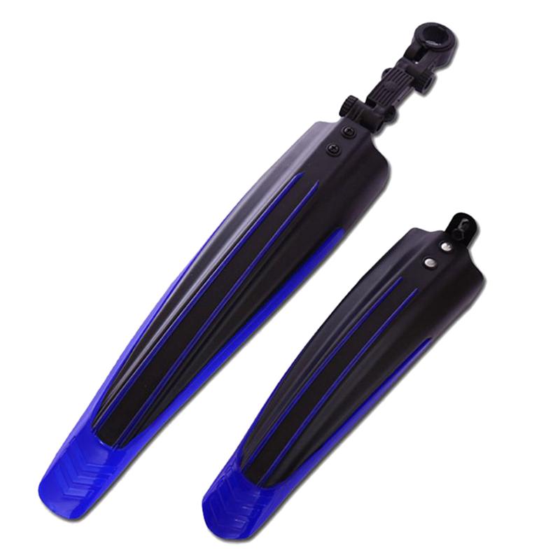 2ks Blatníky na kolo Horské silniční kolo Přední Zadní MTB Blatník Křídla na kolo