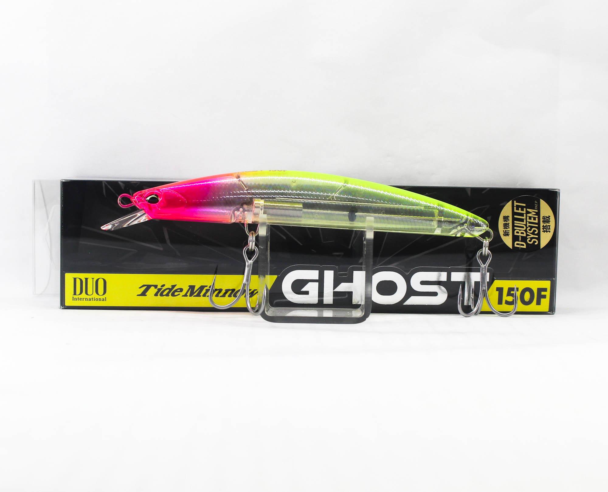 Duo Tide Minnow Ghost 150F Floating Lure CLA0602 (0402)