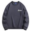 Stevvy Pattern Man's Round Neck Sweatshirt Fashion Casual Long Sleeve Large Size Hoodie