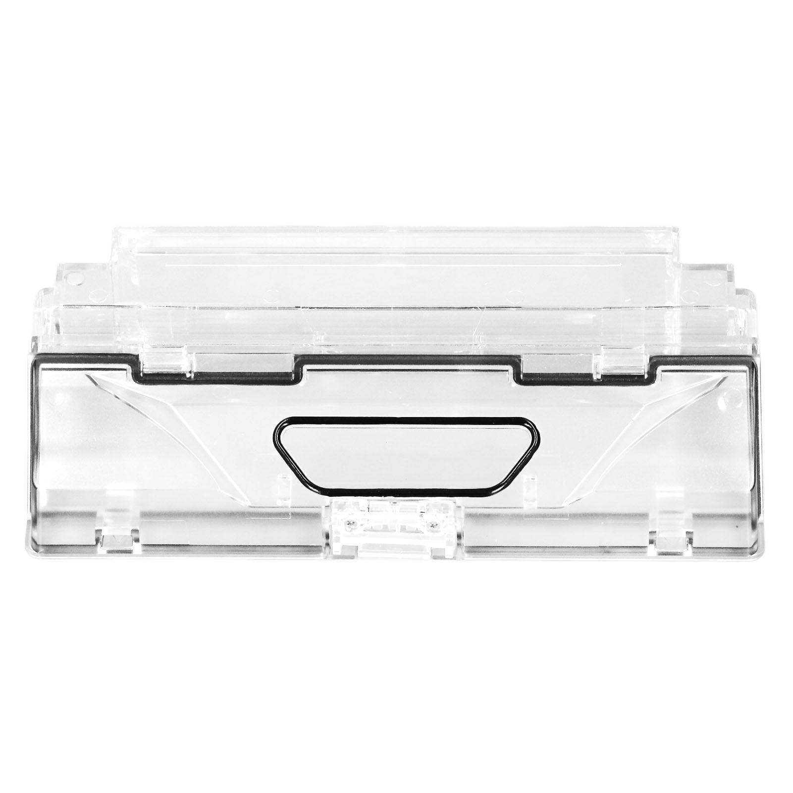 

Коробка для сбора пыли для робота-пылесоса ABS, сменный контейнер для пыли для робота-пылесоса Mijia 1S