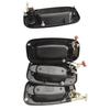 For Silverado Tahoe Suburban Avalanche Cadillac Escalade GMC Sierra 4X Exterior Door Handles 19356468 19356470