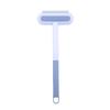 Multi-Functional Plastic Pet Brush Eco-Friendly Artifact for Cat and Dog Hair Removal On Sofa Wool Carpet