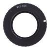 High Quality New Black Lens Adapter For M42 Chips Ef Mount Adapter To Lens Mount Confirm Ef Ada F5O3